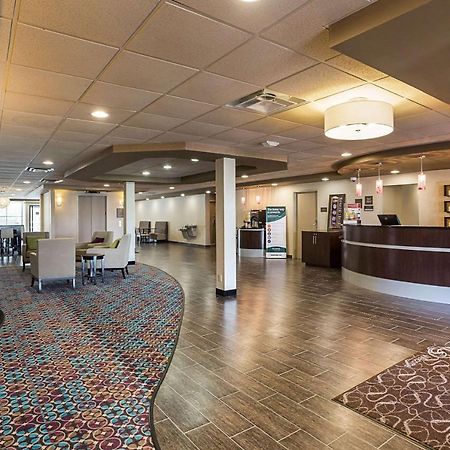Comfort Suites University Baton Rouge Eksteriør bilde