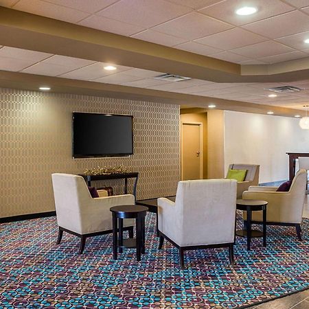 Comfort Suites University Baton Rouge Eksteriør bilde