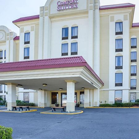 Comfort Suites University Baton Rouge Eksteriør bilde