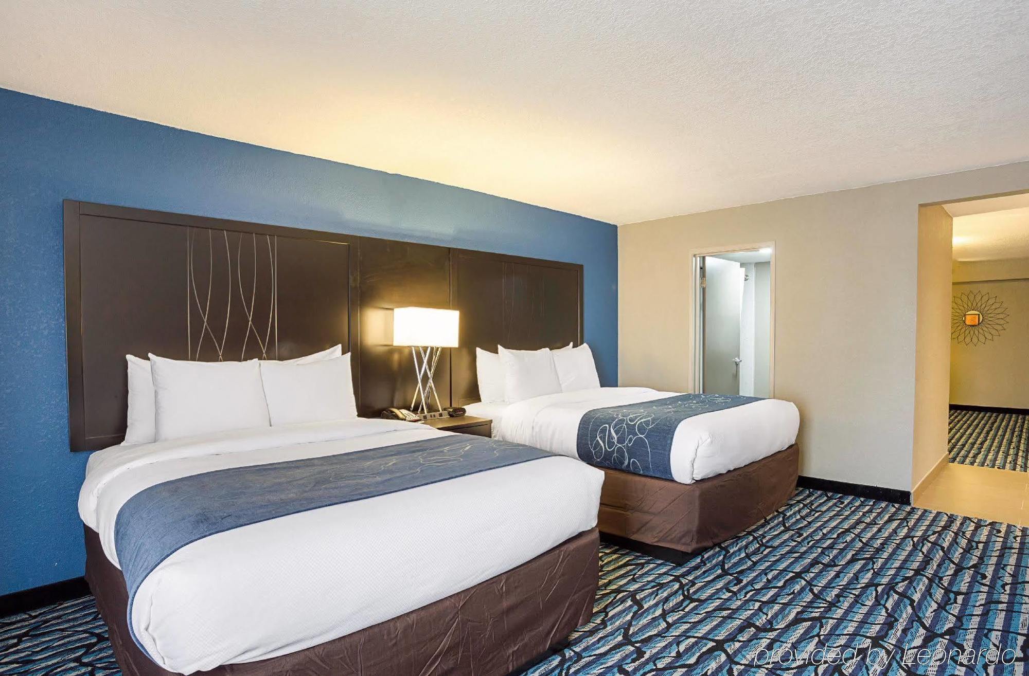 Comfort Suites University Baton Rouge Eksteriør bilde