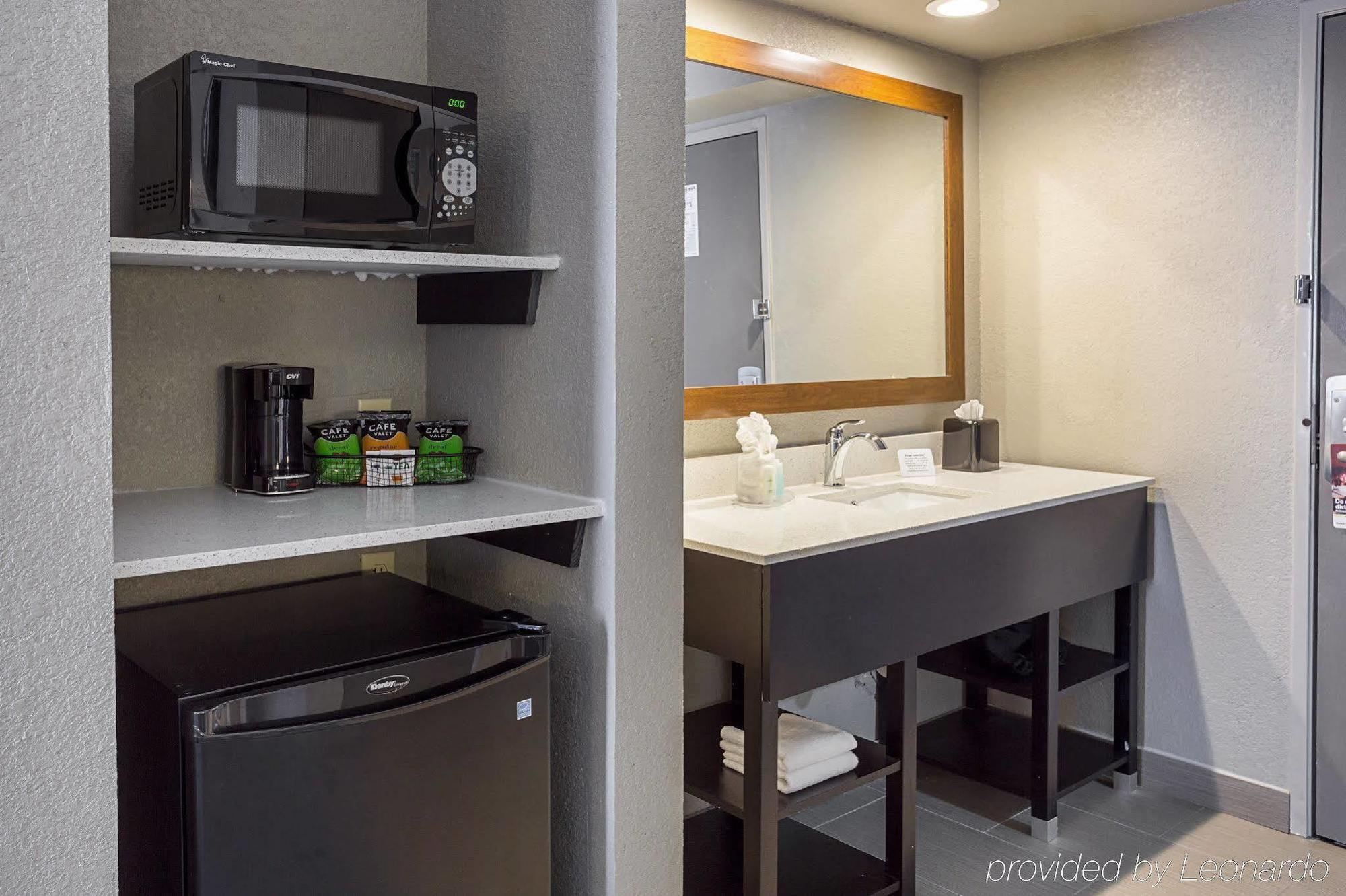 Comfort Suites University Baton Rouge Eksteriør bilde