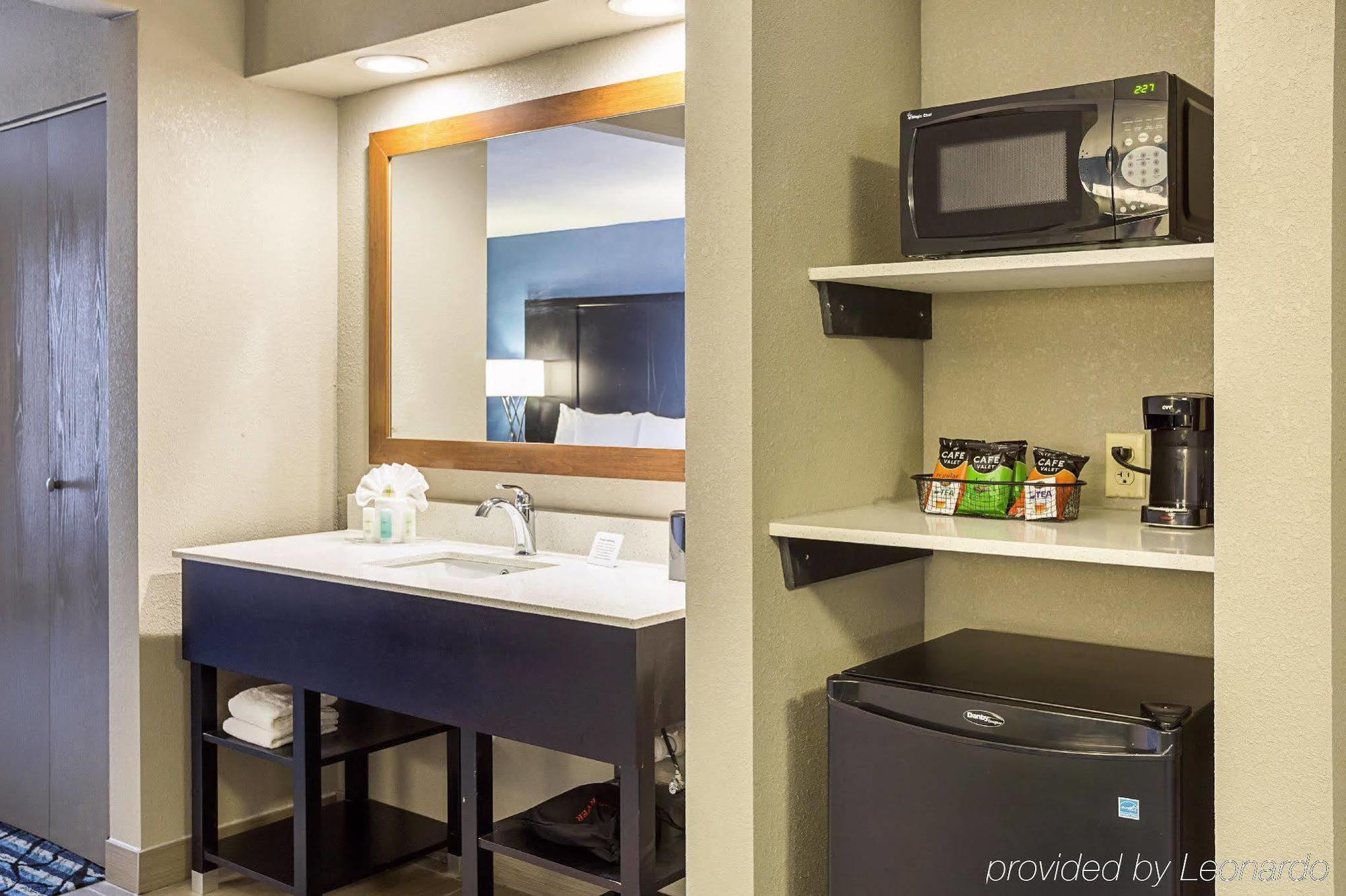 Comfort Suites University Baton Rouge Eksteriør bilde