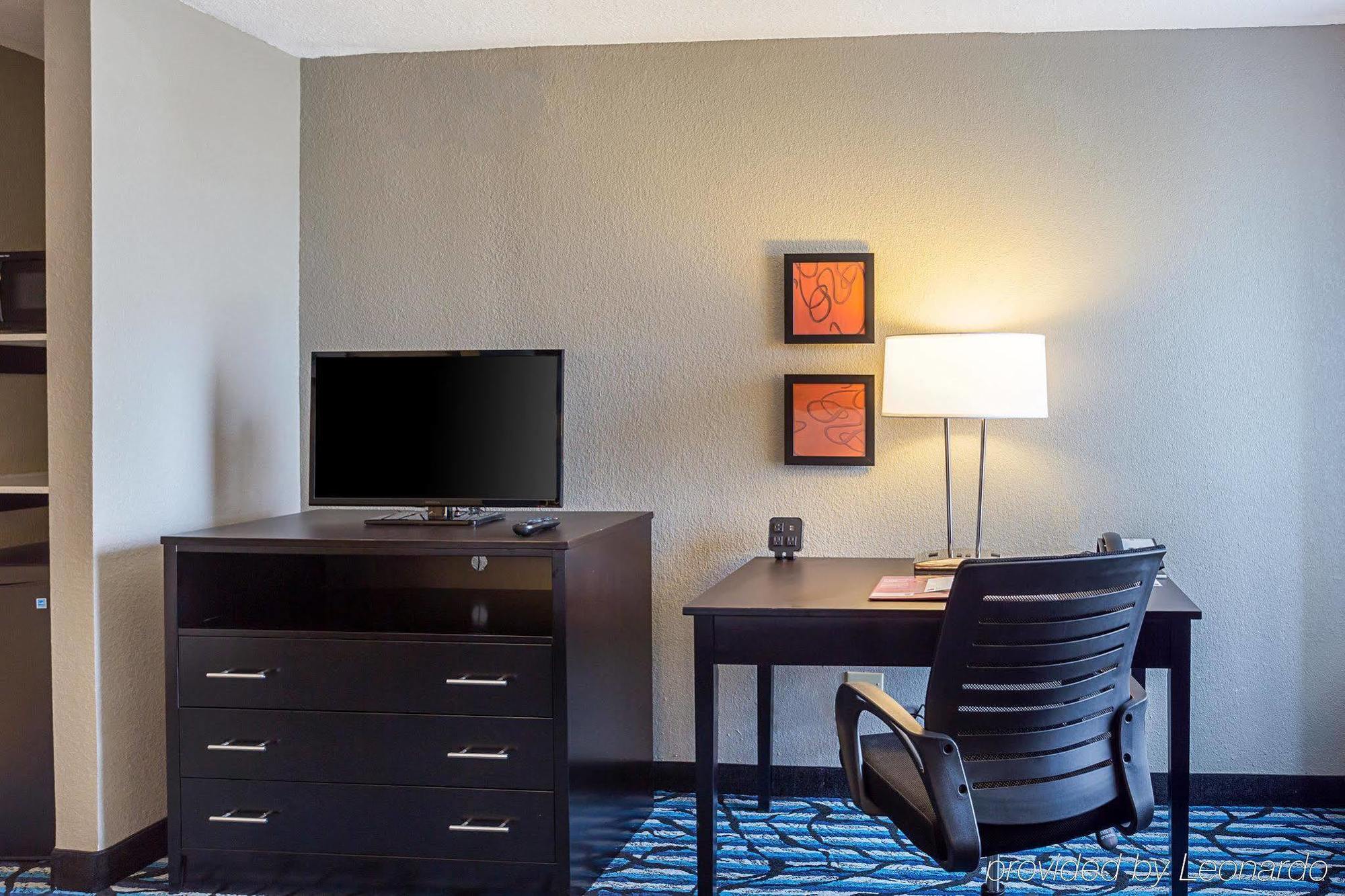Comfort Suites University Baton Rouge Eksteriør bilde