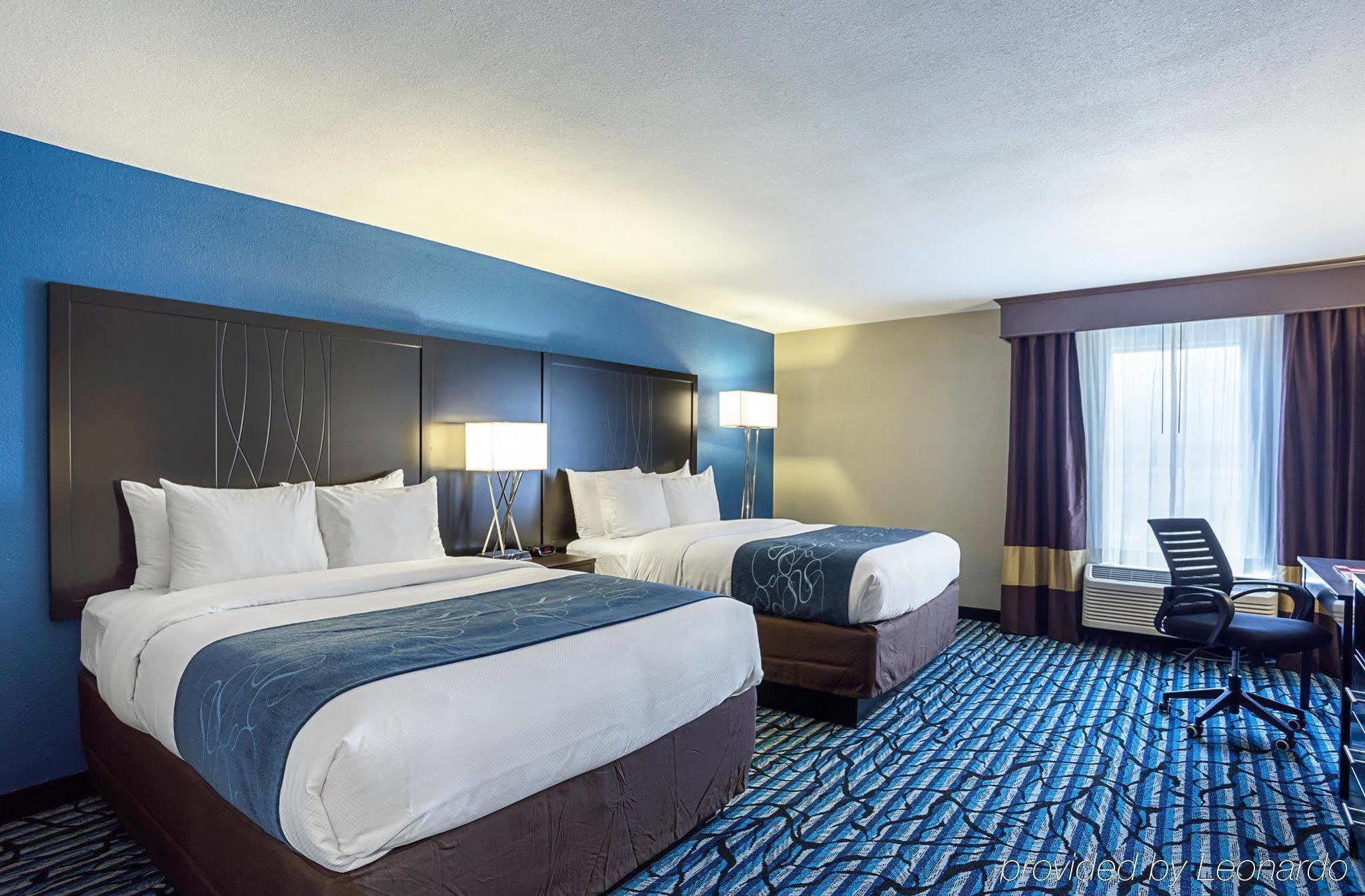 Comfort Suites University Baton Rouge Eksteriør bilde