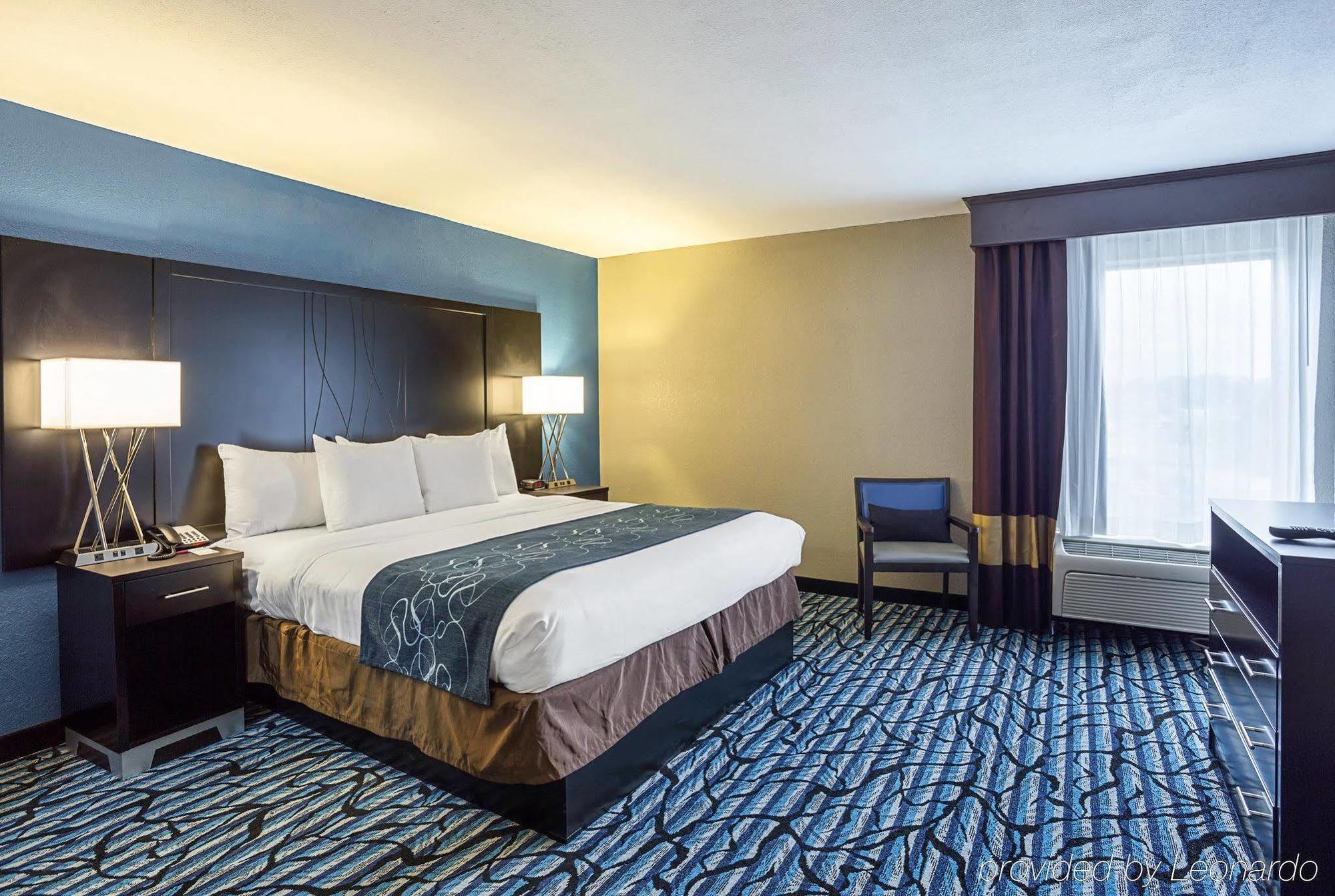 Comfort Suites University Baton Rouge Eksteriør bilde