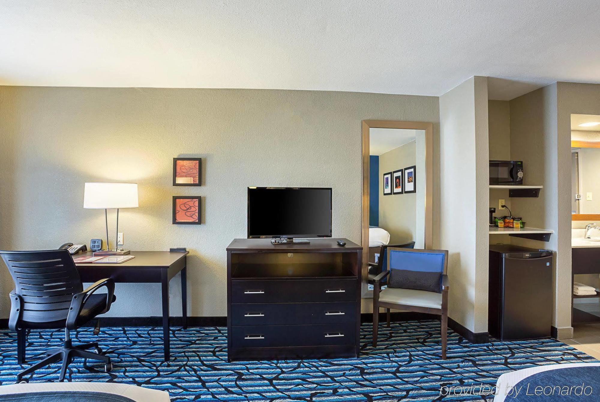 Comfort Suites University Baton Rouge Eksteriør bilde
