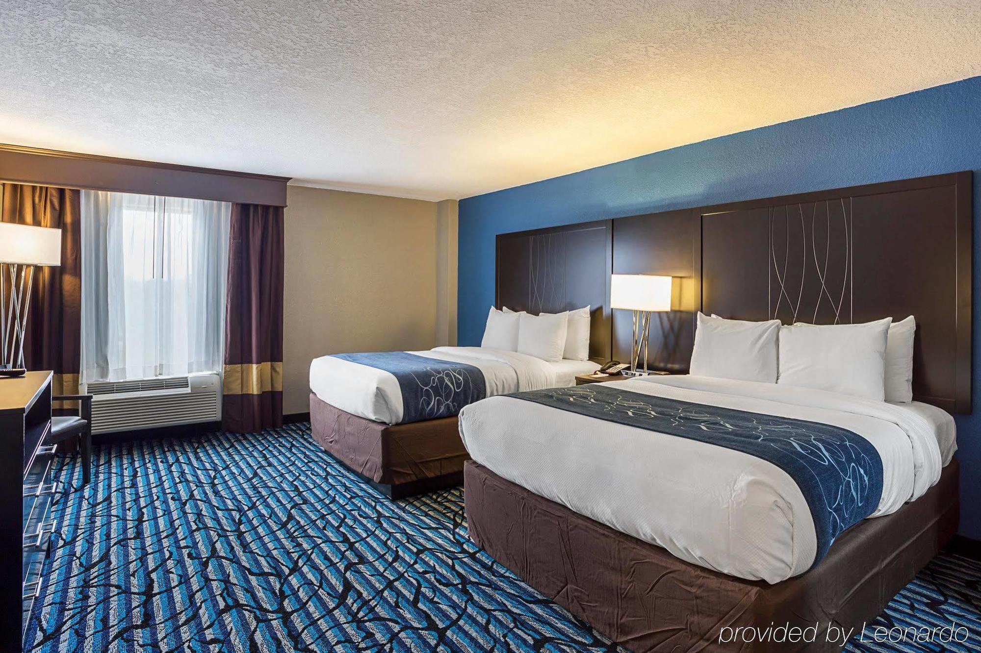 Comfort Suites University Baton Rouge Eksteriør bilde