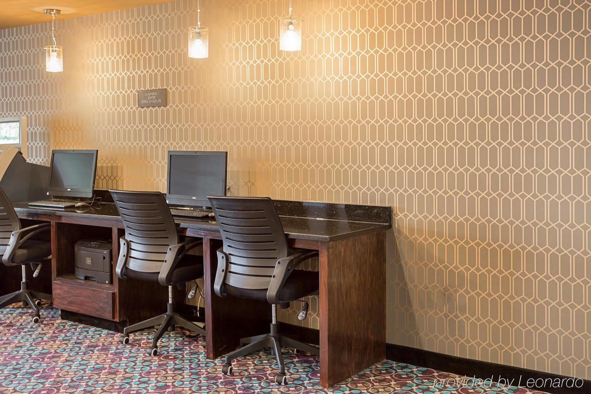 Comfort Suites University Baton Rouge Eksteriør bilde