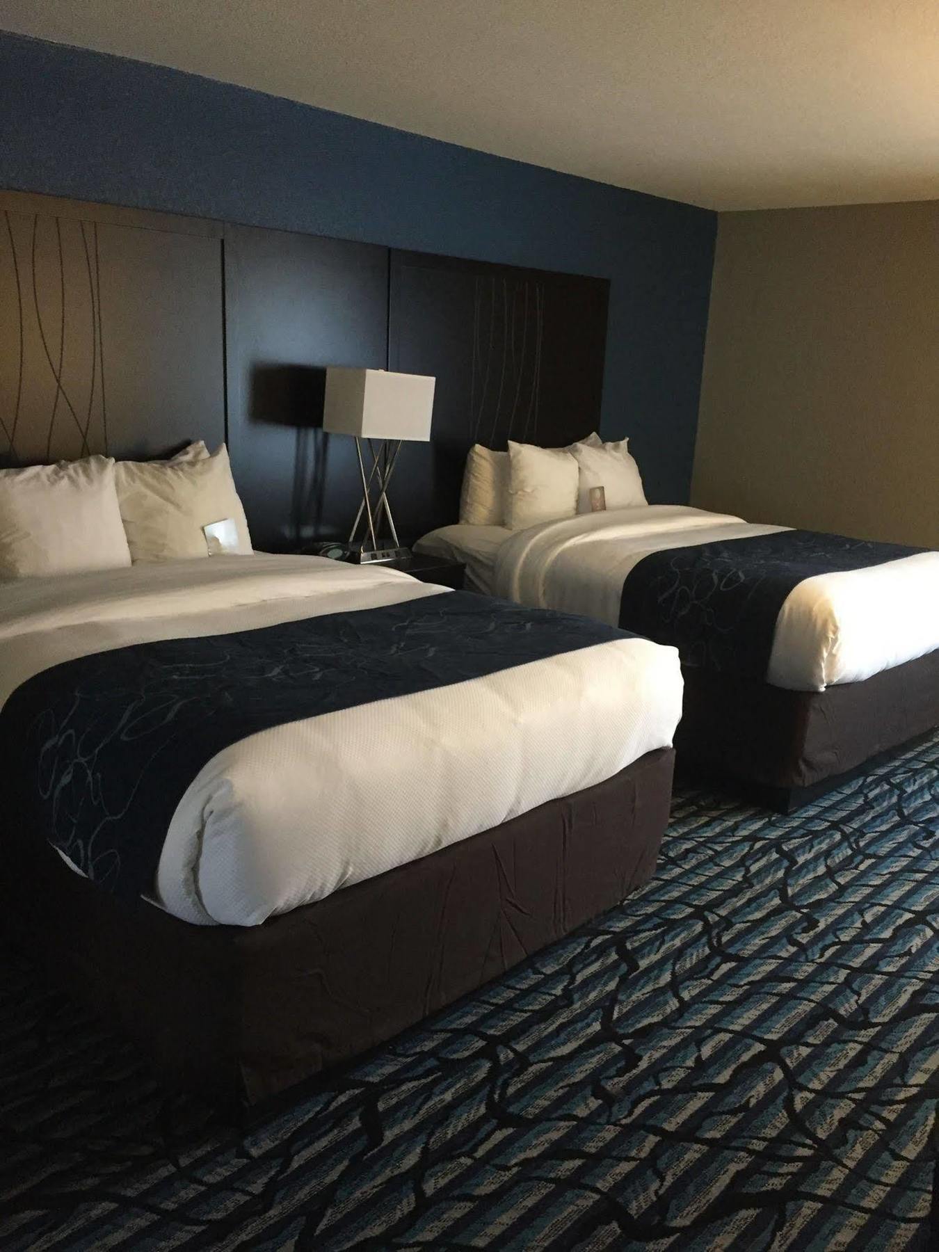 Comfort Suites University Baton Rouge Eksteriør bilde