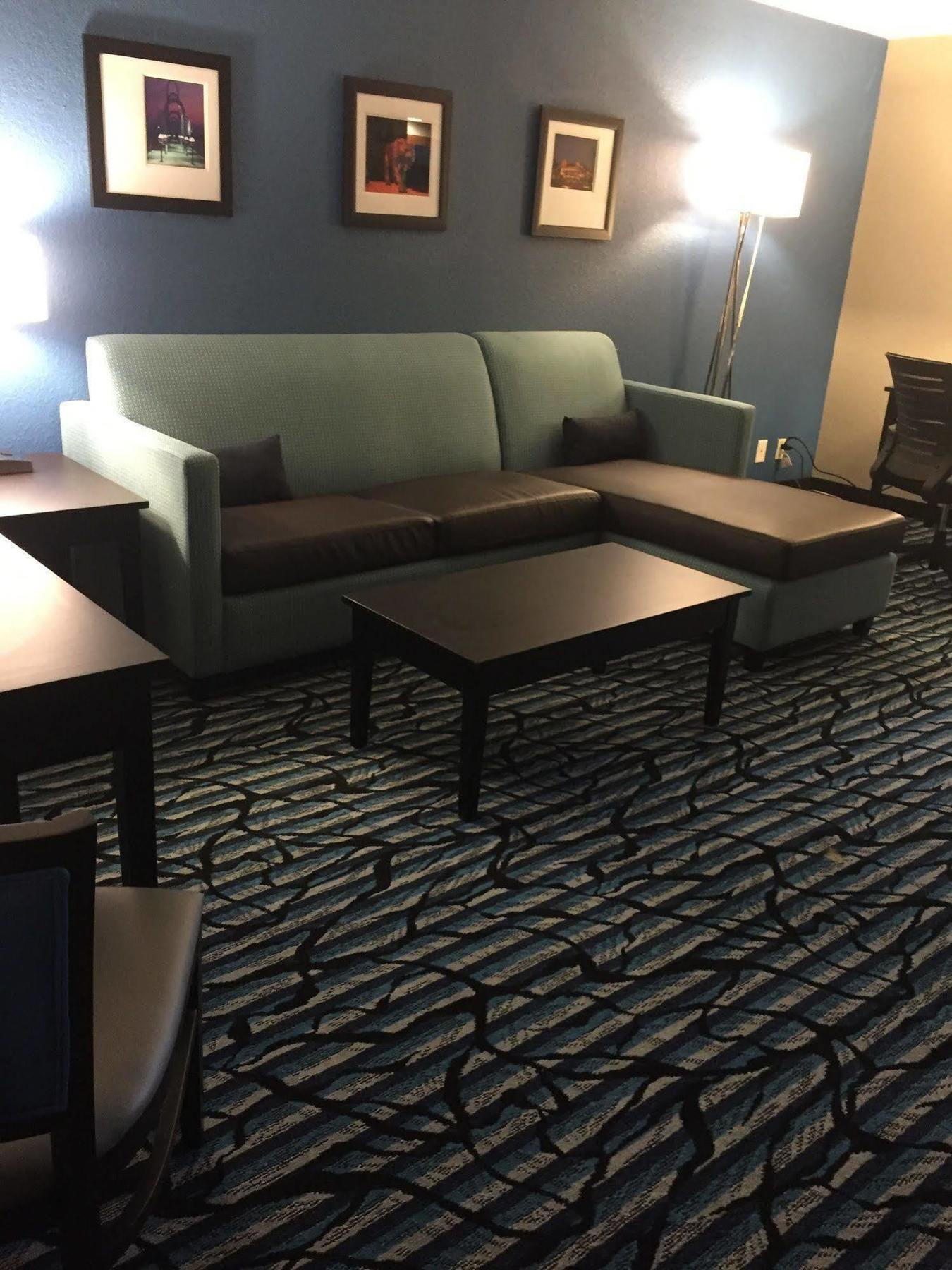 Comfort Suites University Baton Rouge Eksteriør bilde