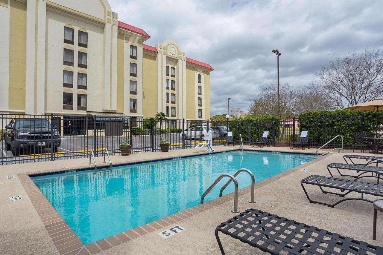 Comfort Suites University Baton Rouge Eksteriør bilde
