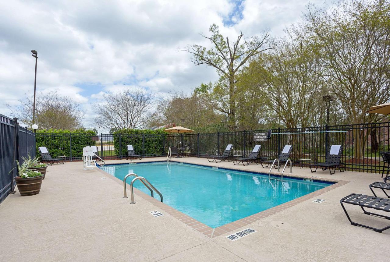 Comfort Suites University Baton Rouge Eksteriør bilde