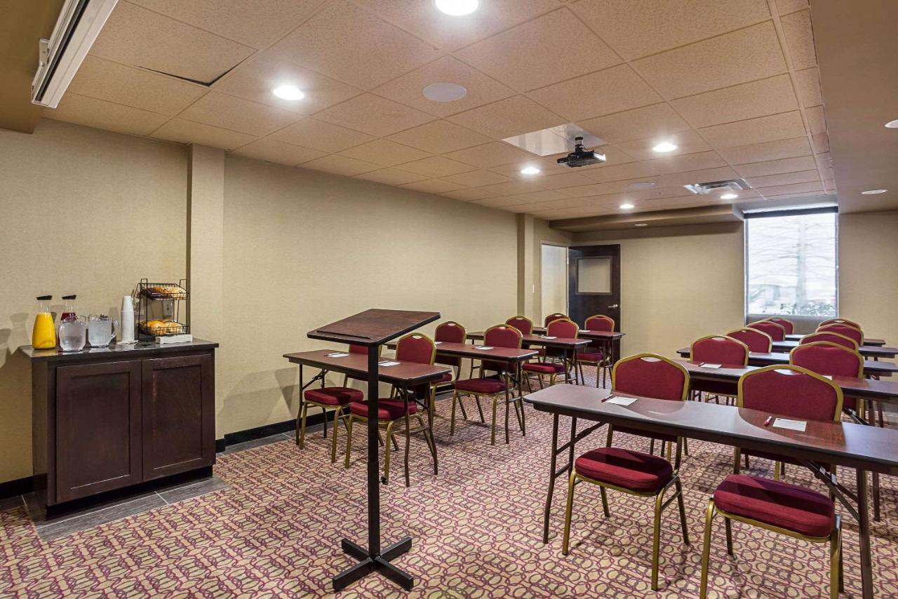 Comfort Suites University Baton Rouge Eksteriør bilde