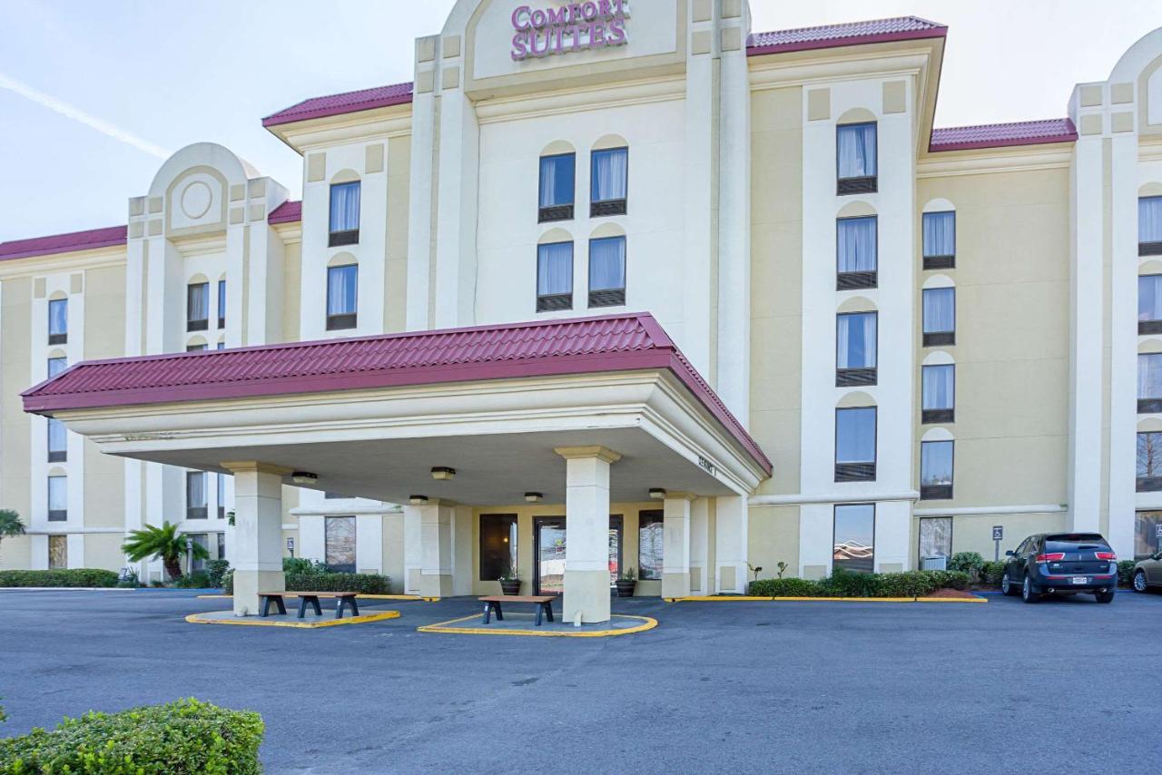 Comfort Suites University Baton Rouge Eksteriør bilde