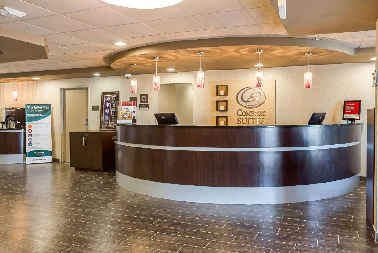 Comfort Suites University Baton Rouge Eksteriør bilde