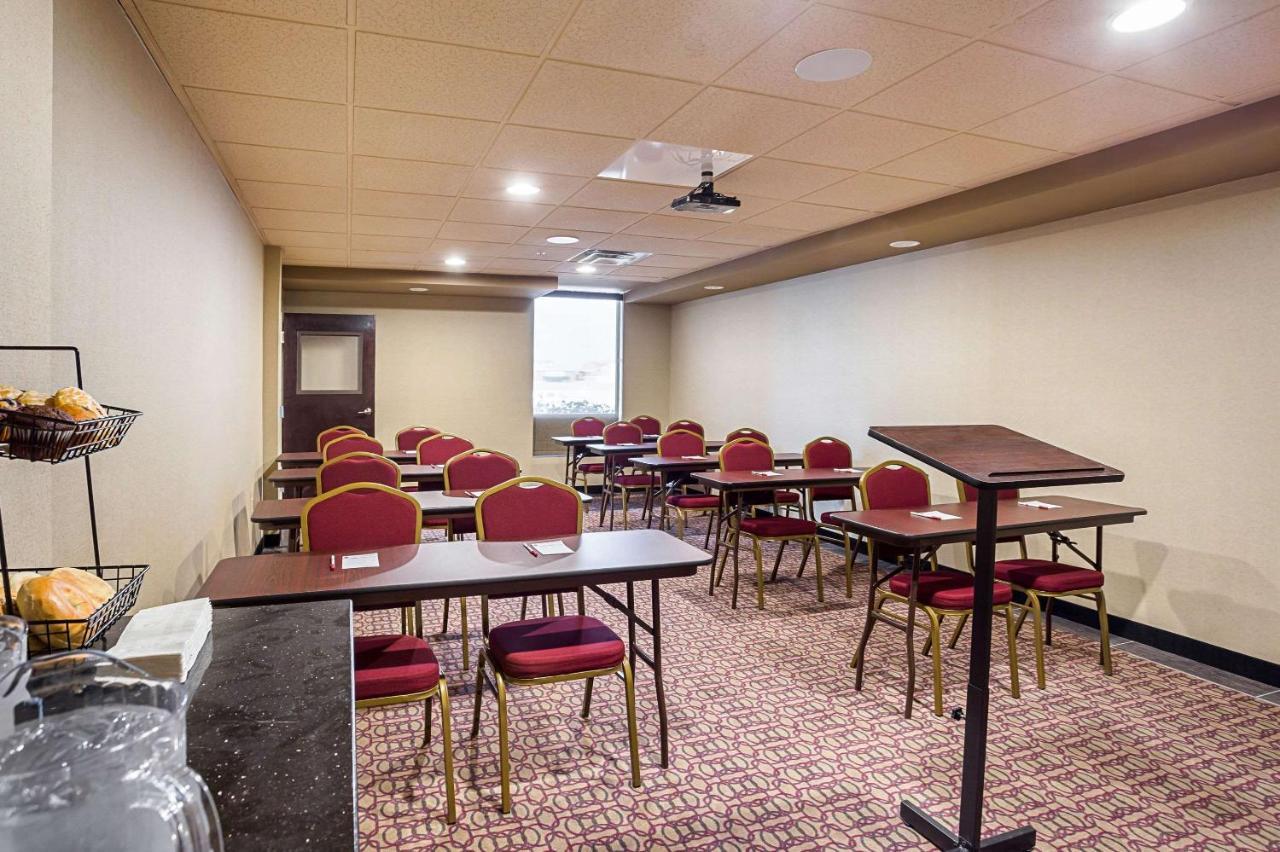 Comfort Suites University Baton Rouge Eksteriør bilde