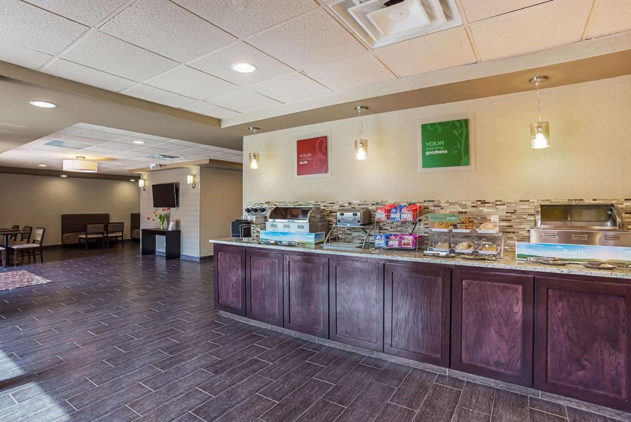 Comfort Suites University Baton Rouge Eksteriør bilde