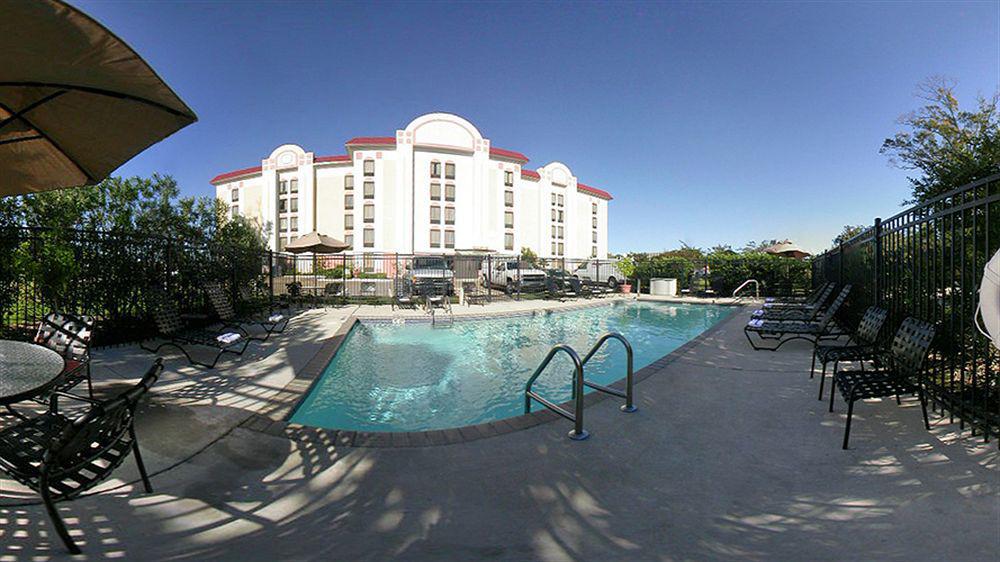 Comfort Suites University Baton Rouge Eksteriør bilde