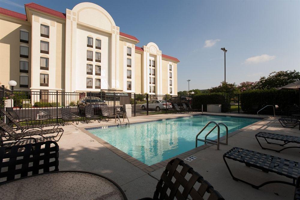 Comfort Suites University Baton Rouge Eksteriør bilde