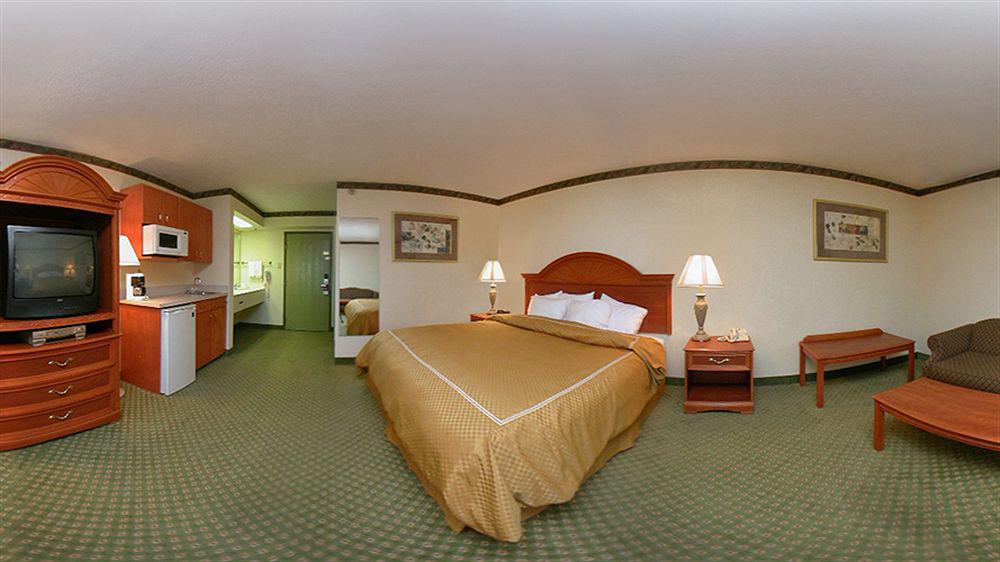 Comfort Suites University Baton Rouge Eksteriør bilde