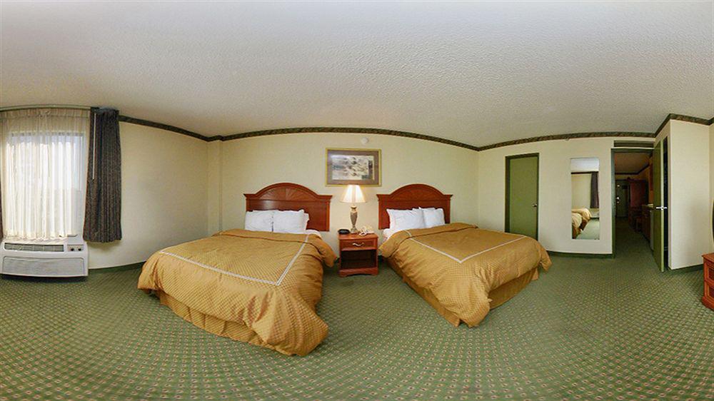 Comfort Suites University Baton Rouge Eksteriør bilde