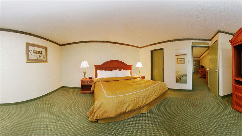 Comfort Suites University Baton Rouge Eksteriør bilde