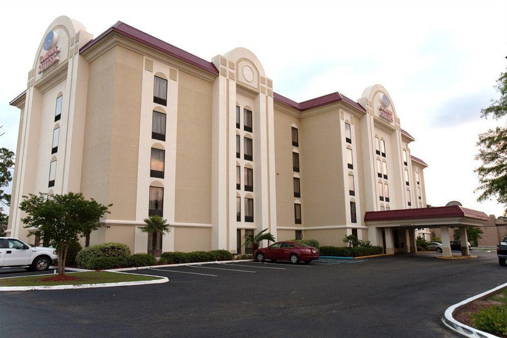 Comfort Suites University Baton Rouge Eksteriør bilde