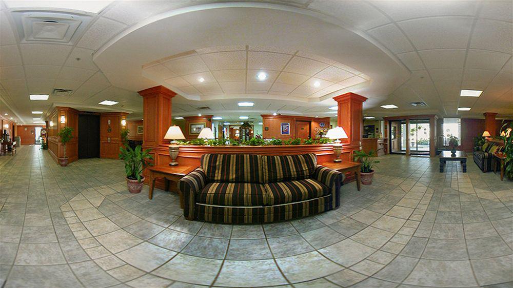 Comfort Suites University Baton Rouge Eksteriør bilde