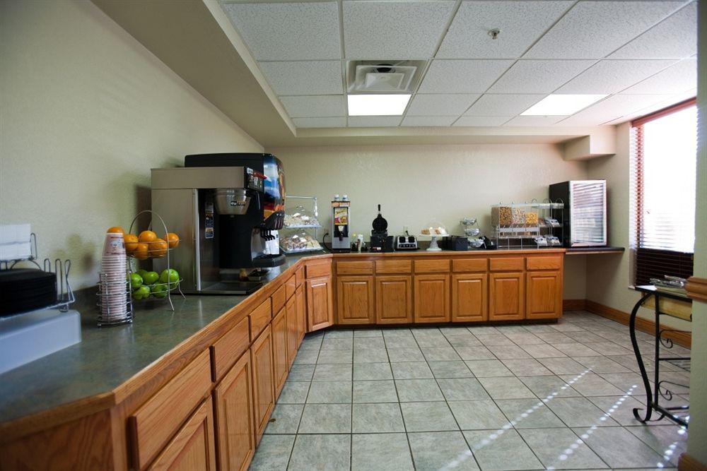 Comfort Suites University Baton Rouge Eksteriør bilde