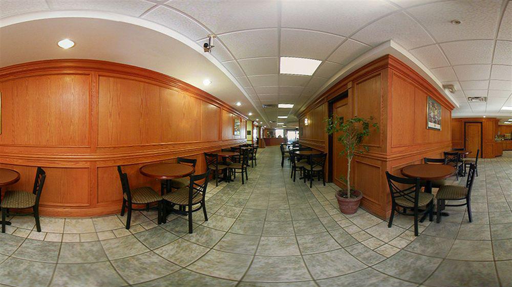 Comfort Suites University Baton Rouge Eksteriør bilde