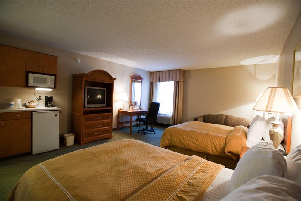 Comfort Suites University Baton Rouge Eksteriør bilde