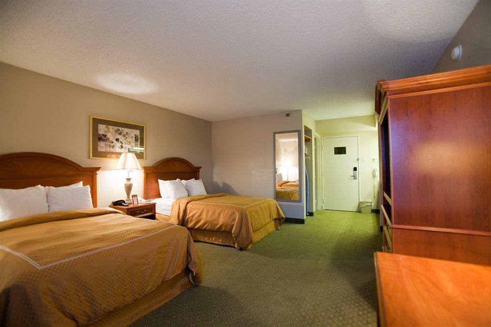Comfort Suites University Baton Rouge Eksteriør bilde